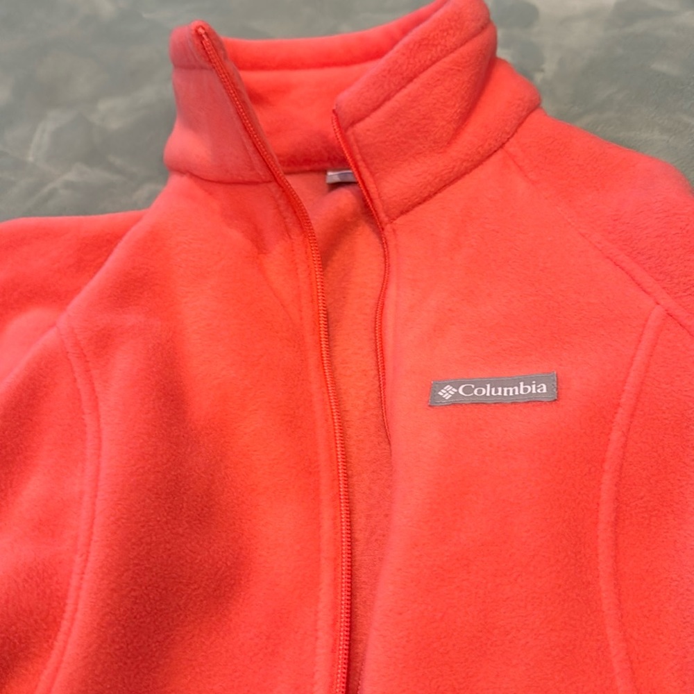 Fleece jacket
